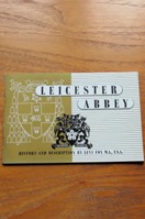 Leicester Abbey: Historical Introduction and Description.