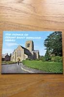 The Monks of Mount Saint Bernard Abbey.