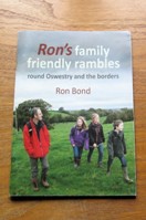 Ron's Family Friendly Rambles round Oswestry and the Borders.