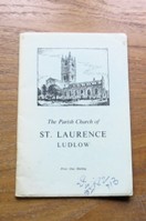 The Parish Church of St Laurence, Ludlow.