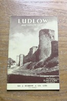 Ludlow and Ludlow Castle, Shropshire