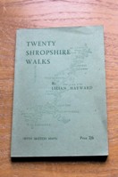 Twenty Shropshire Walks.