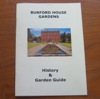 Burford House Gardens: History and Garden Guide.