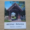 A Guide to Stoke Poges Parish Church.