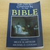 The Oxford Companion to the Bible.