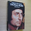 England in the Age of Thomas More.