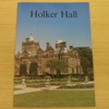 Holker Hall.