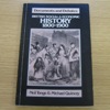 British Social and Economic History 1800 - 1900 (Documents and Debates).