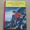 Grand Story Book for Boys (The Bumper Book Series - 4).