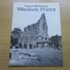 Wenlock Priory.