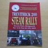 Trevithick 200 Steam Rally - Severn Park, Bridgnorth: Commemorative Programme.