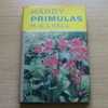 Hardy Primulas.