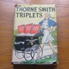 The Thorne Smith Triplets (Topper Takes a Trip; The Night Life of the Gods; The Bishop's Jaegers).