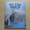 Cut and Assemble New York Harbour: A Full-Color Diorama.