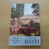 City of Bath Official Guide Book 1969.