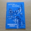 Upton upon Severn: Commemorative Brochure 1894-1974.