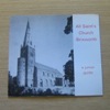 All Saint's Church, Brixworth: A Junior Guide.