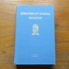 Shrewsbury School Register - Volume III - 1925-1975.