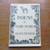 Poems by Mary Webb: Illustrated.