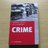 Crime (Changing Society and the Churches).