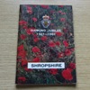 The Royal British Legion Shropshire Official Handbook 1981.