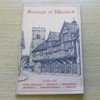 The Borough of Wenlock (Shropshire): Official Guide.