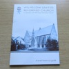 Wilmslow United Reformed Church: A Brief Historical Guide.