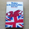 Wales in British Politics 1868-1922.