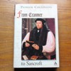 From Cranmer to Sancroft.