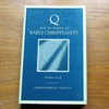 Q and the History of Early Christianity: Studies on Q.