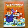 Hanna Barbera's Fred Flintstone: Bewildered Baby-Sitter.