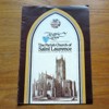 The Parish Church of Saint Laurence: A History and a Guide (Historic Ludlow).