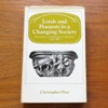 Lords and Peasants in a Changing Society: The Estates of the Bishopric of Worcester 680-1540.