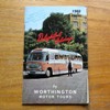 Delightful Holidays by Worthington Motor Tours - 1966 Issue.