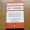 Ley Farming (Penguin Special No 99).