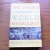 The Oxford Companion to World Mythology.