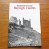 Brough Castle, Cumbria.