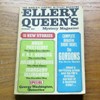 Ellery Queen's Mystery Magazine - August 1967.