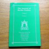 Journal of Burma Studies - Volume 1.