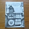 A Guide to Buildings of Special Architectural or Historical Interest in Shrewsbury.