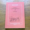 The Diary of John Rowland Jones, Headmaster of Diddlebury School, 1908 (Shropshire Record Series - Volume 13).