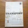 Transport (Salop County Structure Plan Leaflet No 2).