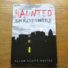 Haunted Shropshire.