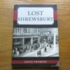 Lost Shrewsbury.