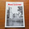 Minster Lovell Hall, Oxfordshire.
