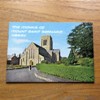 The Monks of Mount Saint Bernard Abbey.