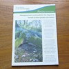 Severn Gorge Countryside Trust: Review 2005/2006.