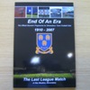 End of an Era - The Official Souvenir Programme for Shrewsbury Town Football Club 1910-2007: The Last League Match at Gay Meadow, Shrewsbury.