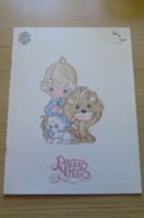 Precious Moments: Peace on Earth (Book PM-4).