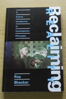 Reclaiming Reality: A Critical Introduction to Contemporary Philosophy.